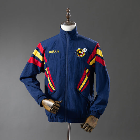 Cortavientos España (Retro)