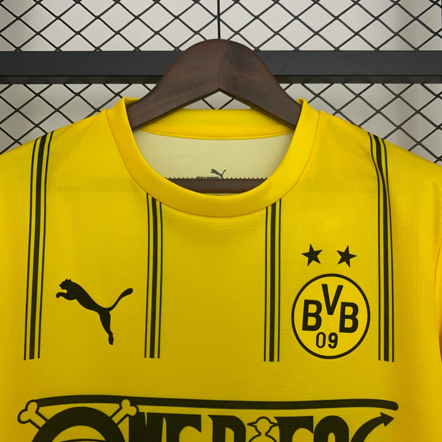 B.Dortmund 2025/26 x One Piece (Special Edition)