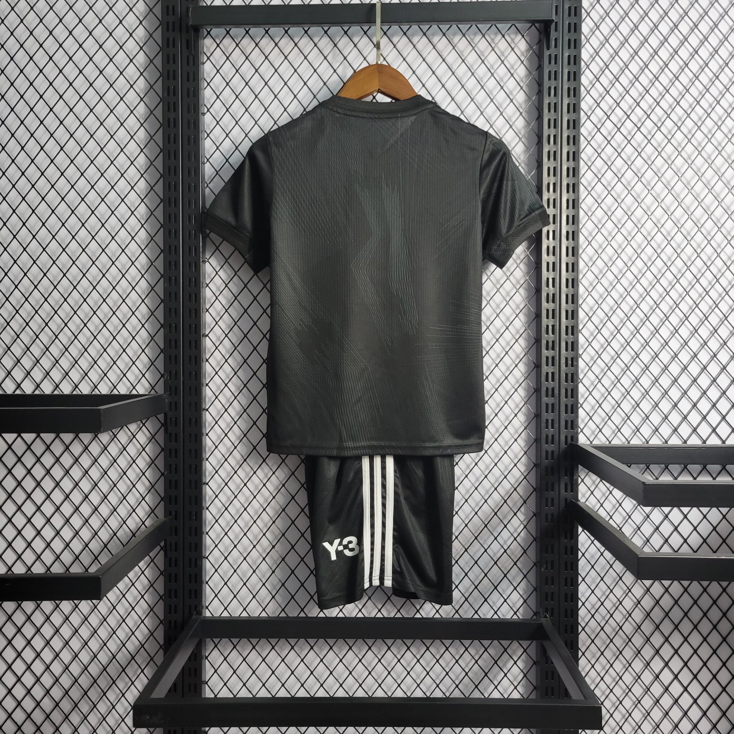Real Madrid 2022/23 Y3 (Mini Conjunto)