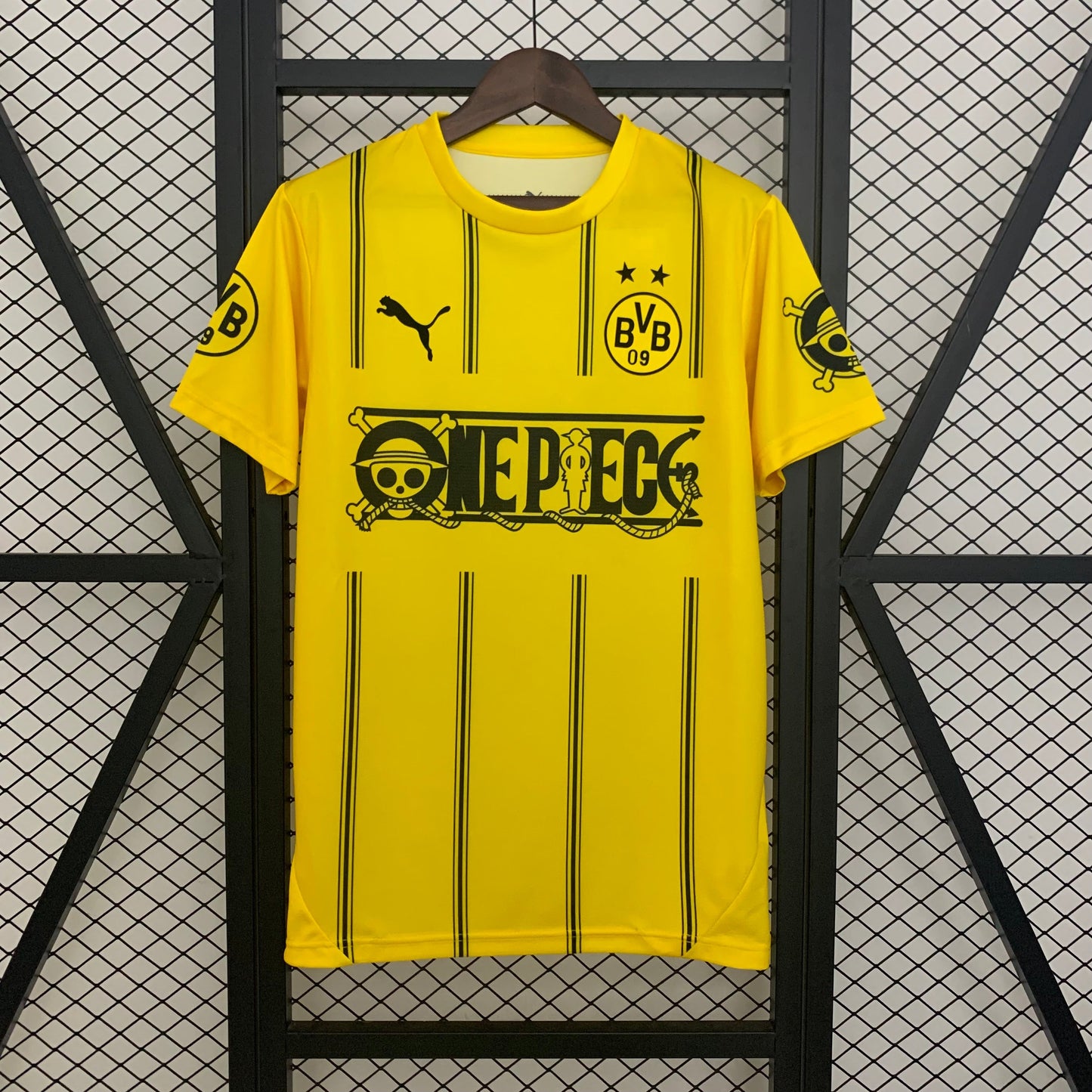 B.Dortmund 2025/26 x One Piece (Special Edition)