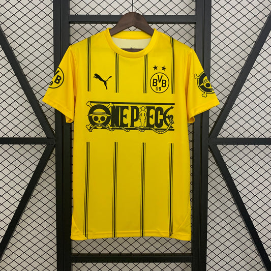 B.Dortmund 2025/26 x One Piece (Special Edition)