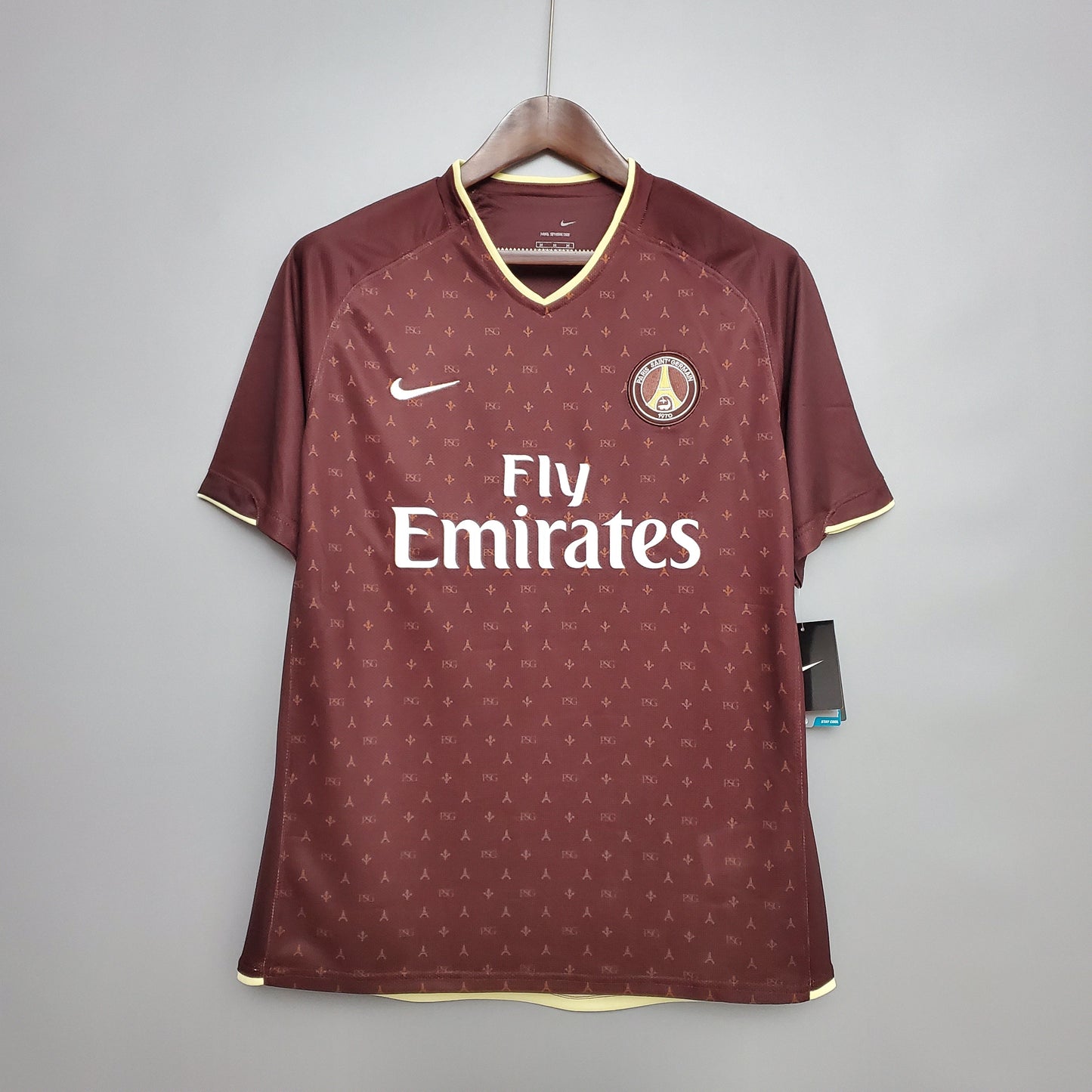 Retro Paris Saint-Germain 2006/07