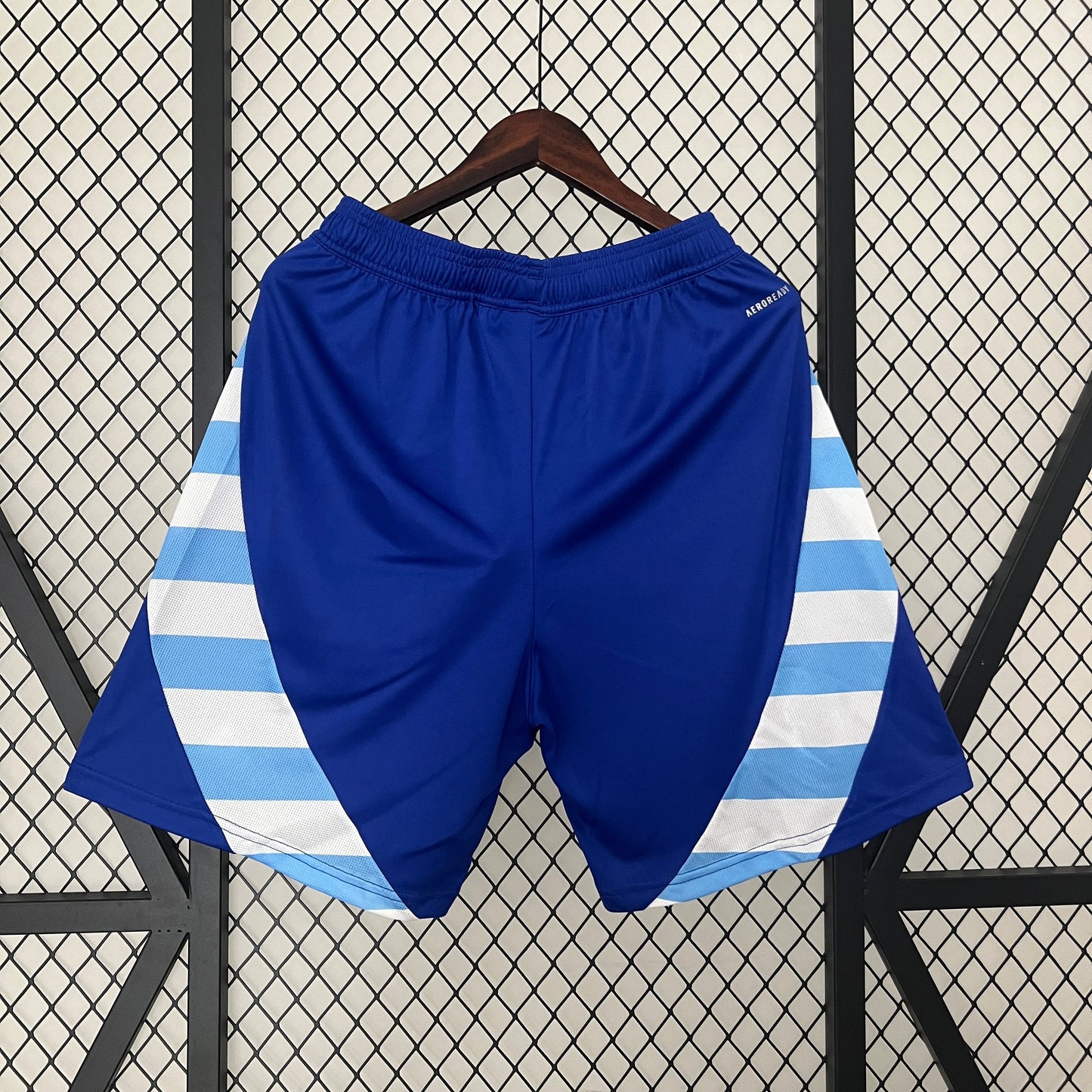 Pantalón corto 2024/25 (Segunda equipación)