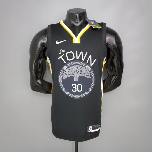 Golden State Warriors (black)