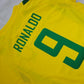 Retro Brasil 2002 (Ronaldo mundial)