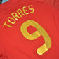 Retro España Eurocopa 2008 (Torres, Villa)