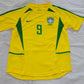 Retro Brasil 2002 (Ronaldo mundial)