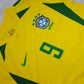 Retro Brasil 2002 (Ronaldo mundial)