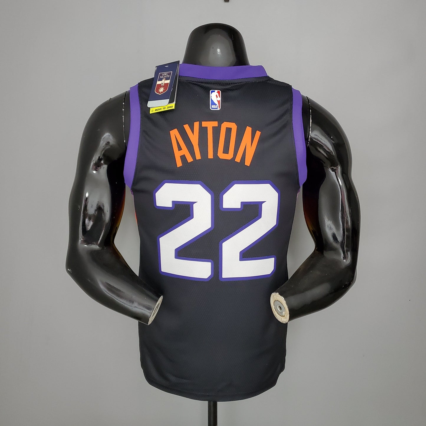 Camiseta Spurs NBA 2021