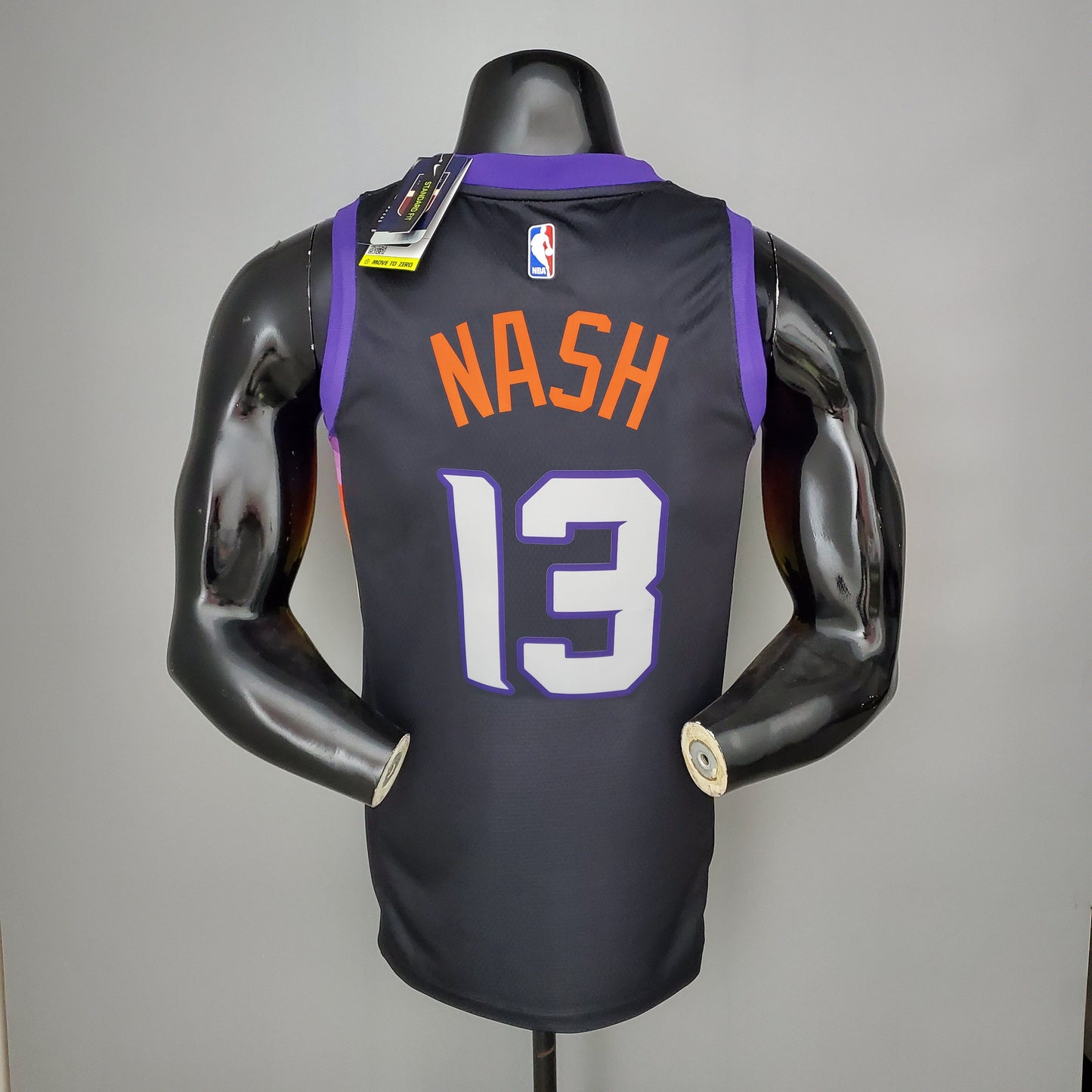 Camiseta Spurs NBA 2021