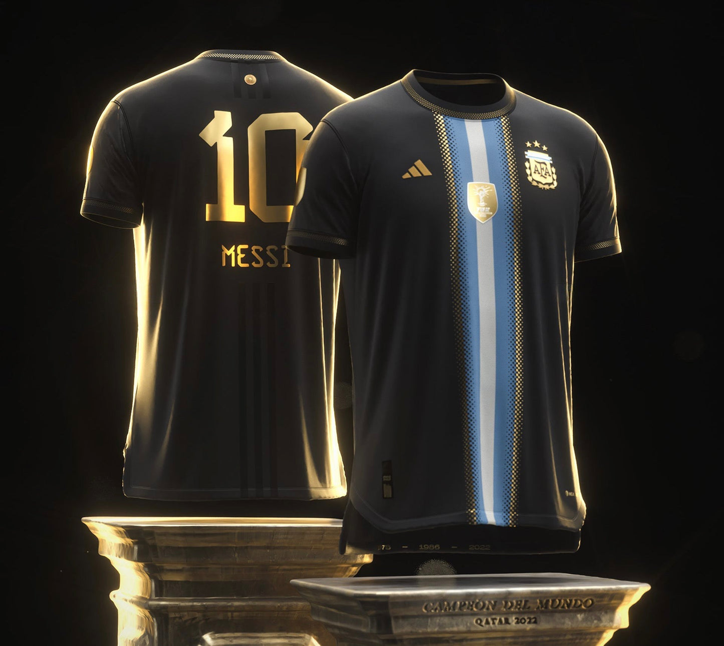 Argentina 2026 (Limited Edition)