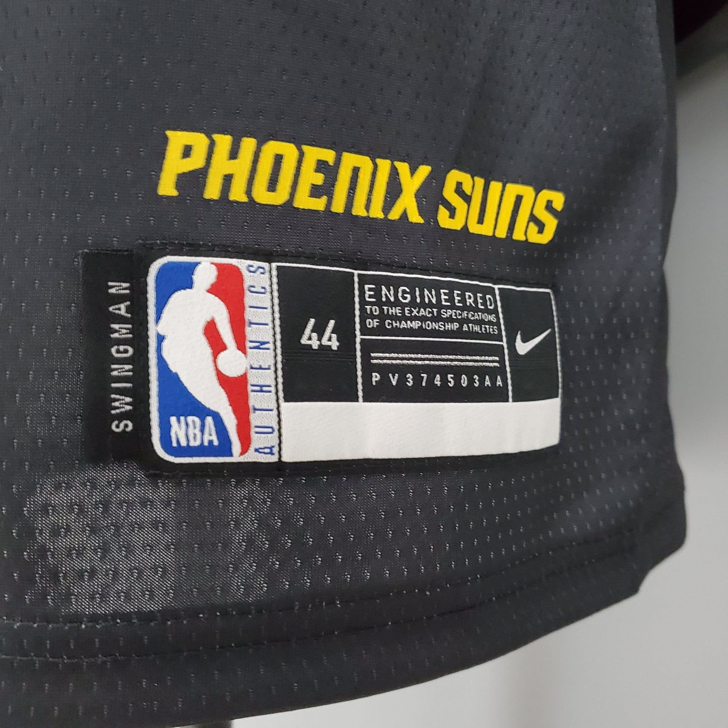 Camiseta Spurs NBA 2021