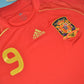 Retro España Eurocopa 2008 (Torres, Villa)