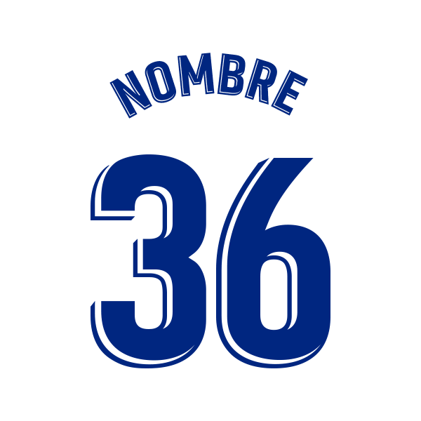 Nombre / Número
